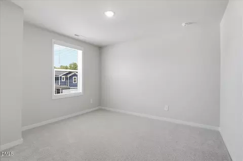 Bedroom - 1506 Hatteras Rd, Durham, NC 27703 photo 3 of 8