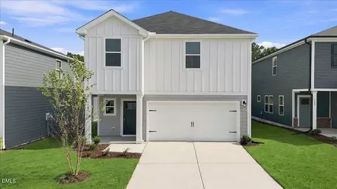 1506 Hatteras Rd, Durham, NC 27703