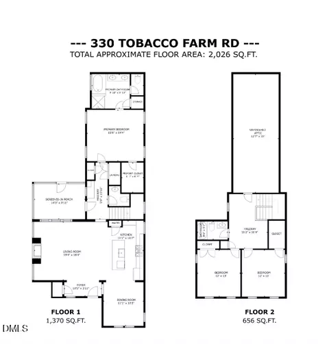 330 Tobacco Farm Way, Chapel Hill, NC 27516