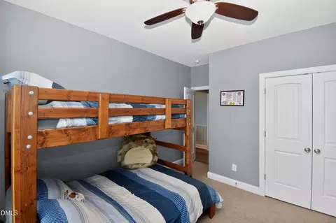 Bedroom - 61 Marcom Ct, Angier, NC 27501 photo 3 of 5