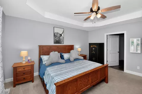 Bedroom - 61 Marcom Ct, Angier, NC 27501 photo 2 of 5