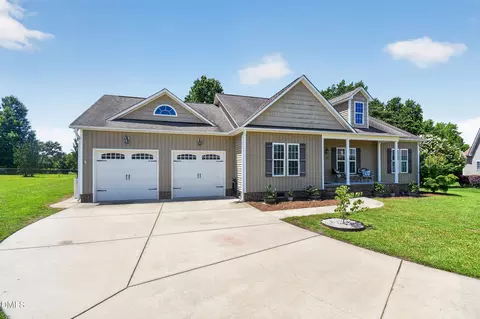 Exterior - 61 Marcom Ct, Angier, NC 27501 photo 2 of 6