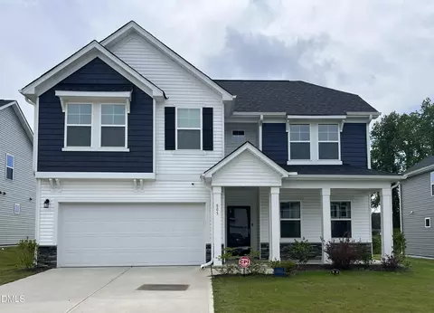 805 Putney Hill Rd, Zebulon, NC 27597