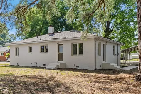 Exterior - 116 S Fitzgerald St, Pine Level, NC 27568 photo 1 of 1