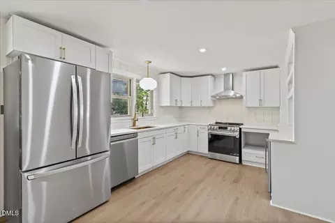Kitchen - 116 S Fitzgerald St, Pine Level, NC 27568 photo 2 of 3