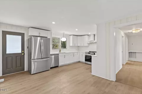 Kitchen - 116 S Fitzgerald St, Pine Level, NC 27568 photo 1 of 3
