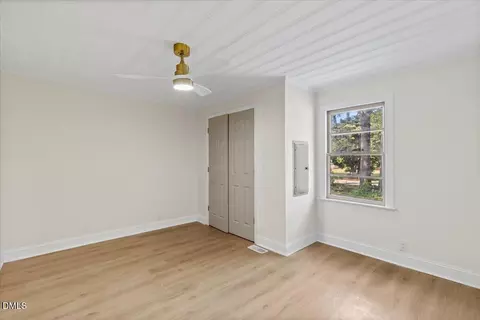 Bedroom - 116 S Fitzgerald St, Pine Level, NC 27568 photo 3 of 5