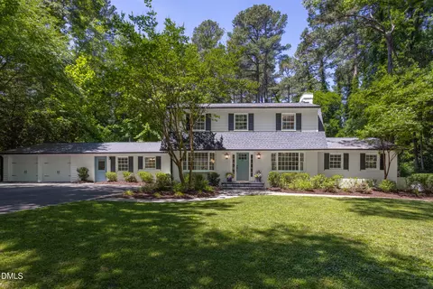 Exterior - 60 Kimberly Dr, Durham, NC 27707 photo 14 of 15