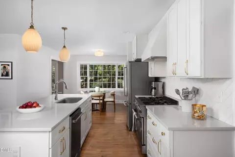 Kitchen - 60 Kimberly Dr, Durham, NC 27707 photo 5 of 6