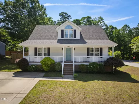 149 Autumn Ridge Dr, Knightdale, NC 27545