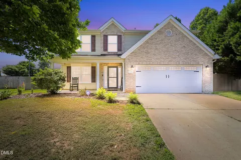 116 W View Dr, Burlington, NC 27215