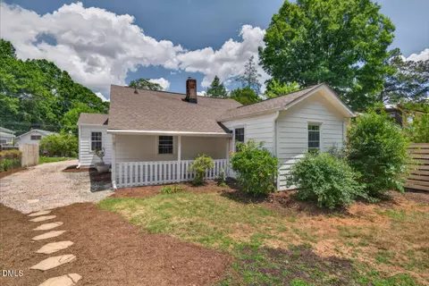 Exterior - 2905 Broad St, Durham, NC 27704 photo 5 of 5