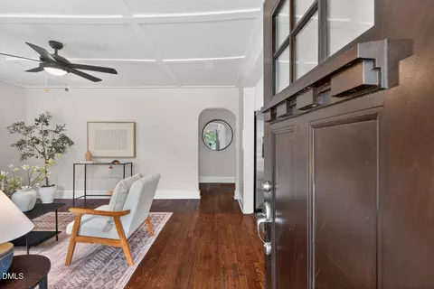Entry Way - 2905 Broad St, Durham, NC 27704 photo 1 of 6