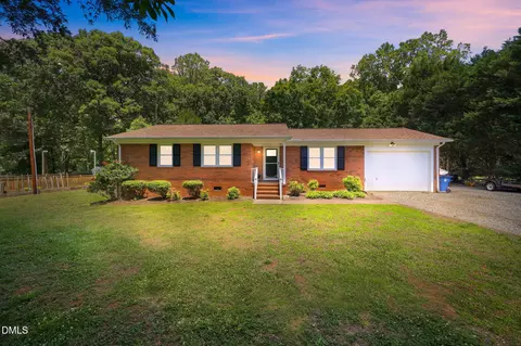 167 Darrell Davis Rd, Burlington, NC 27217