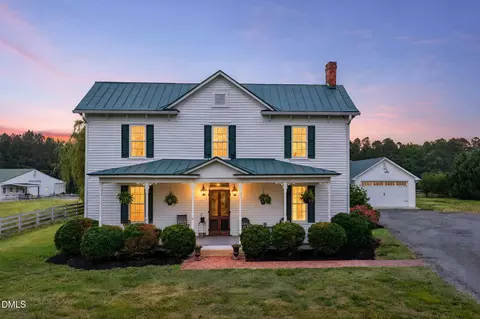 310 Gravel Hill Rd, Buffalo Junction, VA 24529
