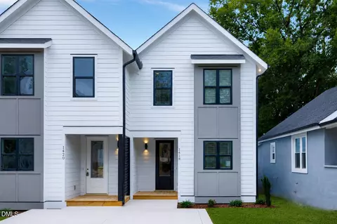 1418 Joe Louis Ave, Raleigh, NC 27610