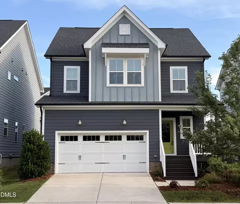 1512 Lone Prairie Dr, Wendell, NC 27591