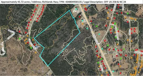 000 Richlands Hwy, Jacksonville, NC 28540