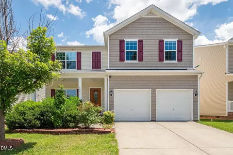 606 Crosstie St, Knightdale, NC 27545
