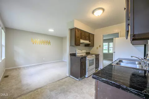 Kitchen - 109 Burnham Ct, Garner, NC 27529 photo 2 of 2