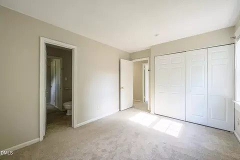 Bedroom - 109 Burnham Ct, Garner, NC 27529 photo 4 of 5