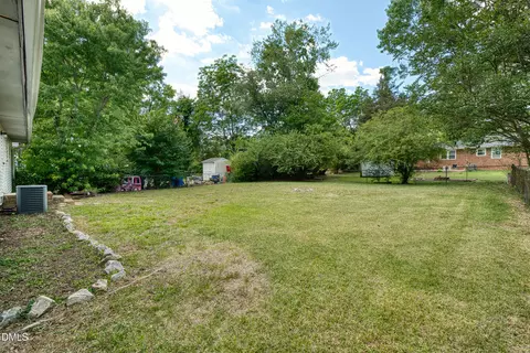Exterior - 109 Burnham Ct, Garner, NC 27529 photo 3 of 4