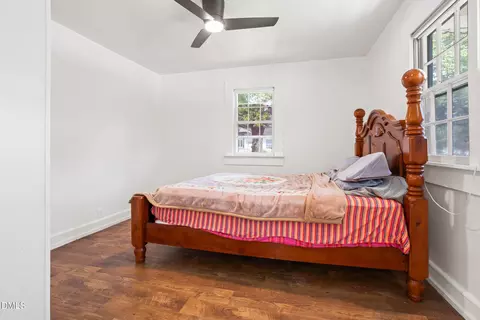 Bedroom - 701 E Harnett St, Dunn, NC 28334 photo 1 of 4