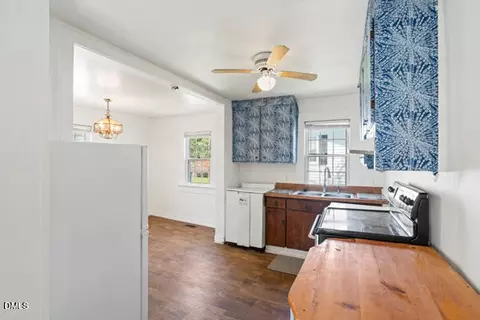 Kitchen - 701 E Harnett St, Dunn, NC 28334 photo 1 of 2