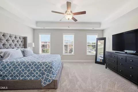 Bedroom - 976 Gateway Commons Cir, Wake Forest, NC 27587 photo 2 of 8