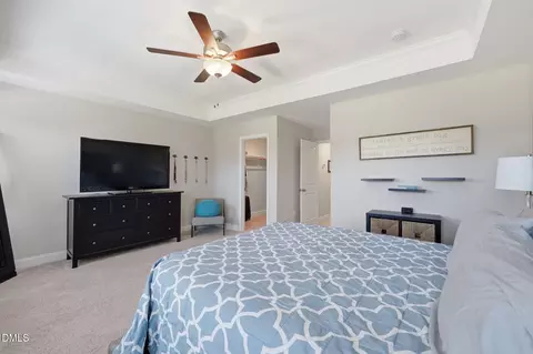 Bedroom - 976 Gateway Commons Cir, Wake Forest, NC 27587 photo 4 of 8