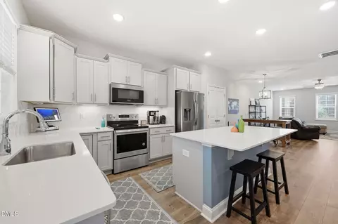 Kitchen - 976 Gateway Commons Cir, Wake Forest, NC 27587 photo 4 of 4