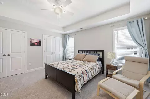 Bedroom - 976 Gateway Commons Cir, Wake Forest, NC 27587 photo 6 of 8