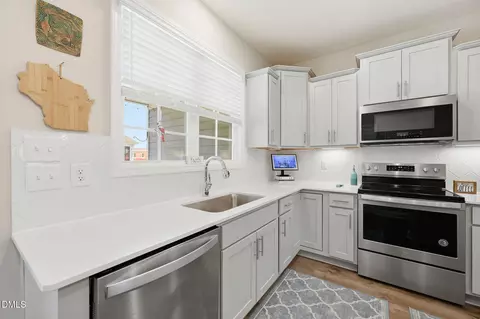 Kitchen - 976 Gateway Commons Cir, Wake Forest, NC 27587 photo 2 of 4