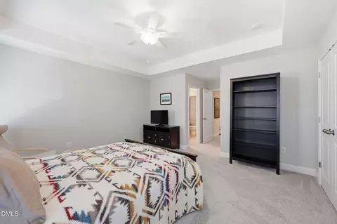 Bedroom - 976 Gateway Commons Cir, Wake Forest, NC 27587 photo 7 of 8