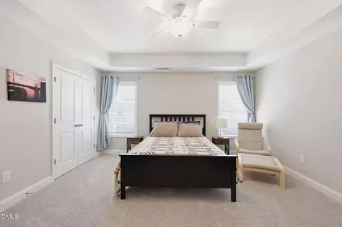 Bedroom - 976 Gateway Commons Cir, Wake Forest, NC 27587 photo 5 of 8