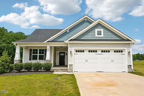 96 Arapahoe Dr, Kenly, NC 27542