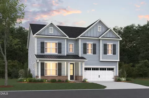 605 Blackwood Ct, Durham, NC 27705