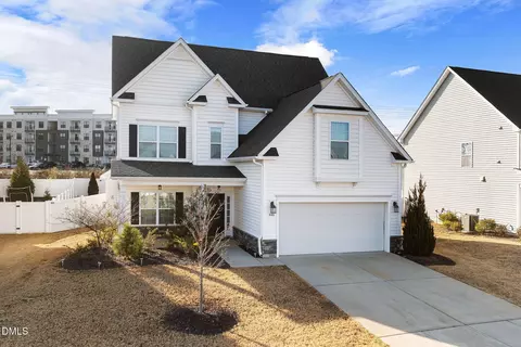 Exterior - 446 Mallard Loop Dr, Clayton, NC 27527 photo 2 of 5