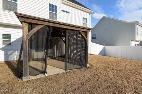Exterior - 446 Mallard Loop Dr, Clayton, NC 27527 photo 5 of 5