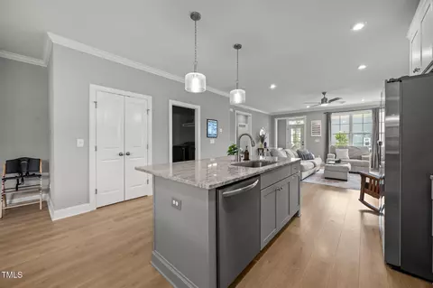 Kitchen - 244 Thunder Forest Ln, Wendell, NC 27591 photo 3 of 3
