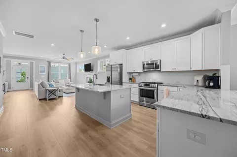 Kitchen - 244 Thunder Forest Ln, Wendell, NC 27591 photo 1 of 3