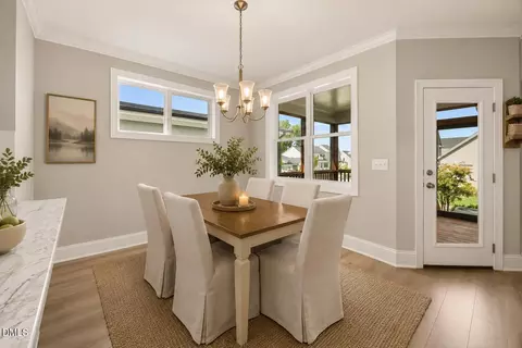 Dining - 244 Thunder Forest Ln, Wendell, NC 27591 photo 1 of 3