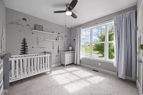Bedroom - 244 Thunder Forest Ln, Wendell, NC 27591 photo 3 of 6
