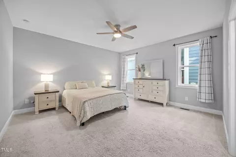 Bedroom - 244 Thunder Forest Ln, Wendell, NC 27591 photo 2 of 6