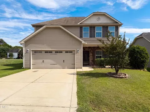 216 Hardaway Pt, Clayton, NC 27527