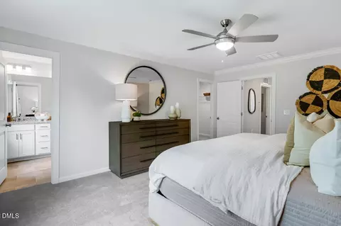 Bedroom - 8775 Wardle Ct, Wake Forest, NC 27587 photo 2 of 4