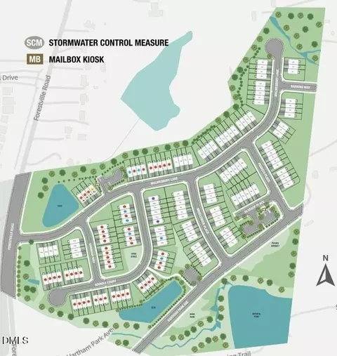 View/Area - 8775 Wardle Ct, Wake Forest, NC 27587 photo 1 of 12