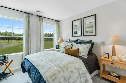 Bedroom - 8775 Wardle Ct, Wake Forest, NC 27587 photo 3 of 4