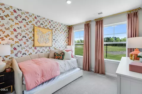 Bedroom - 8775 Wardle Ct, Wake Forest, NC 27587 photo 4 of 4