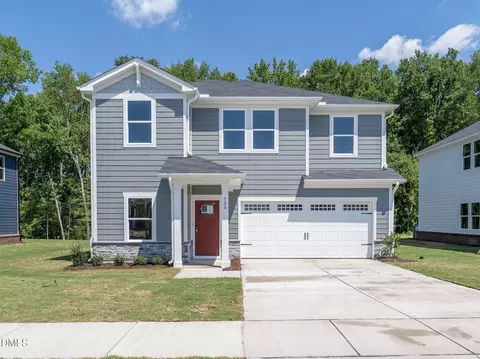 508 Southland Dr, Zebulon, NC 27597